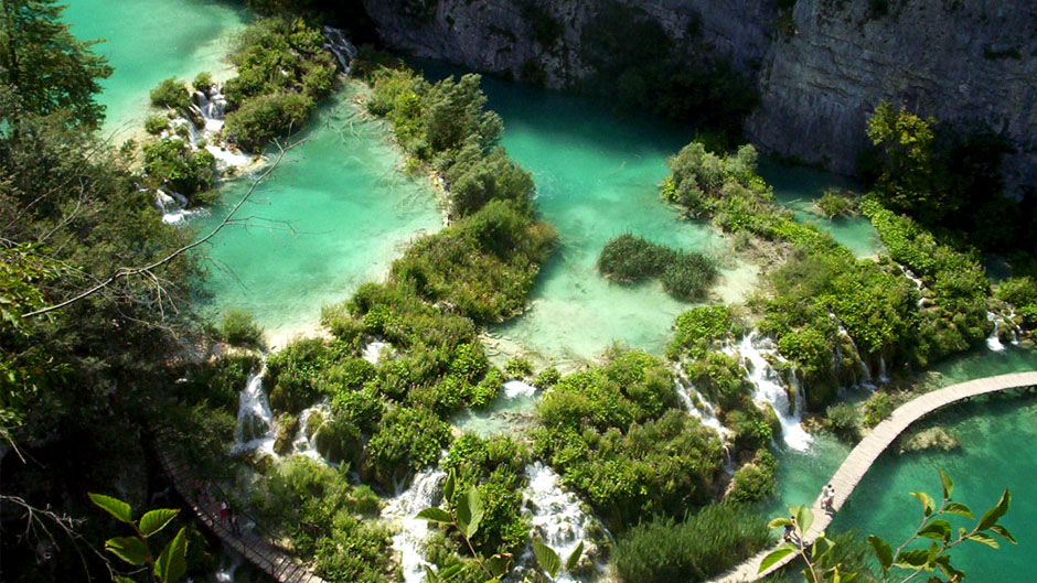 Plitvička jezera